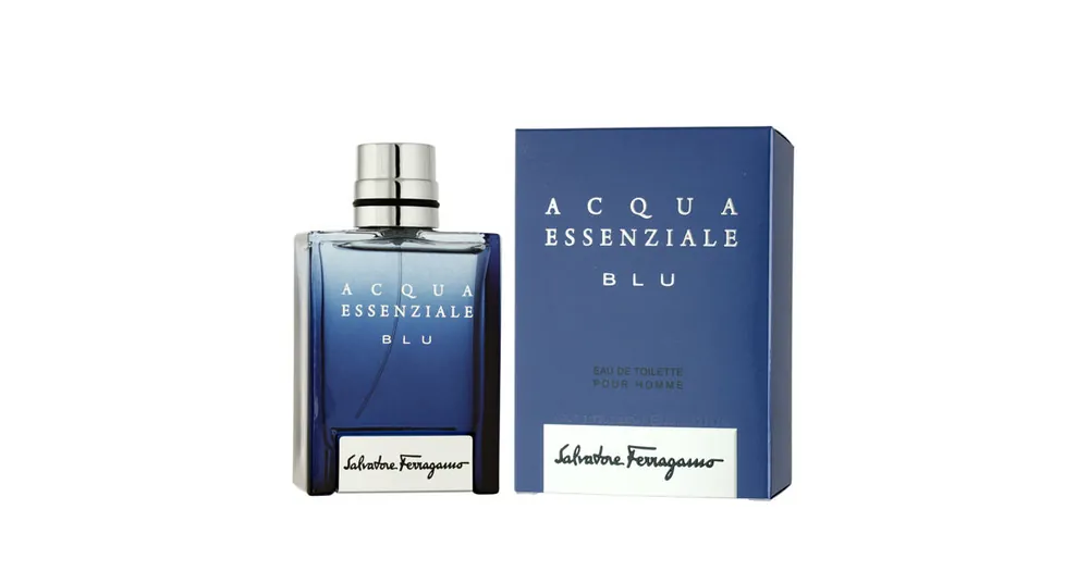 Levný Salvatore Ferragamo Acqua Essenziale Blu EDT 50 ml M
