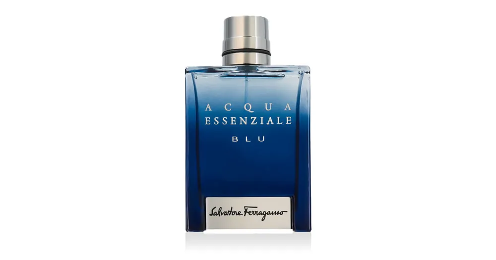 Bezpečná Platba Salvatore Ferragamo Acqua Essenziale Blu EDT 100 ml M