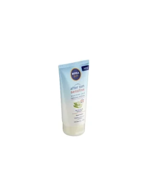 Nivea Sun After Sun Sensitiv zklidňující gelový krém po opalování, 175 ml Značkový