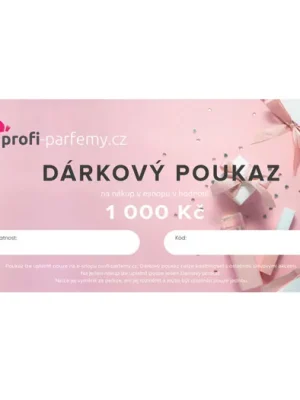Voucher 1000 Kč Must-Have