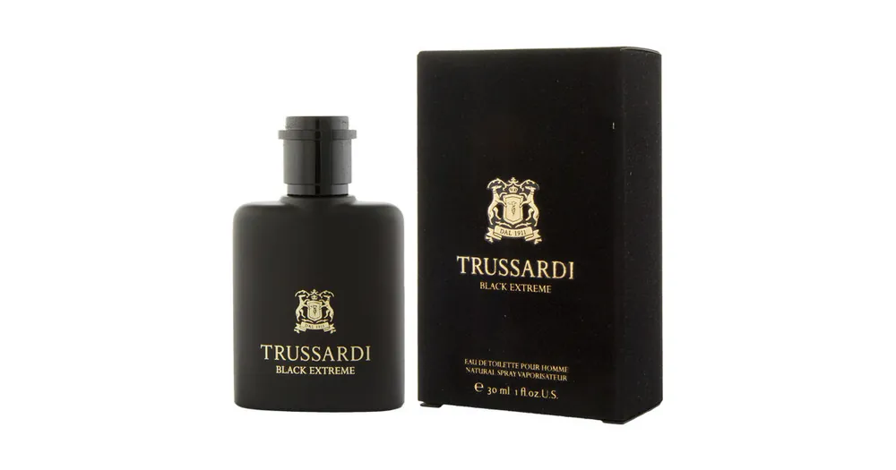 Cenová Bomba Trussardi Black Extreme EDT 30 ml M