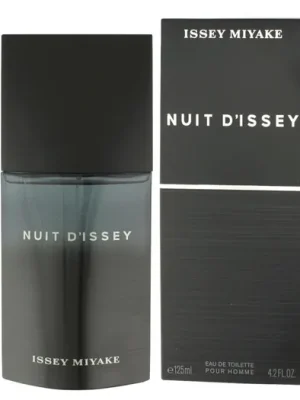 Rychlé Dodání Issey Miyake Nuit d'Issey EDT 125 ml M