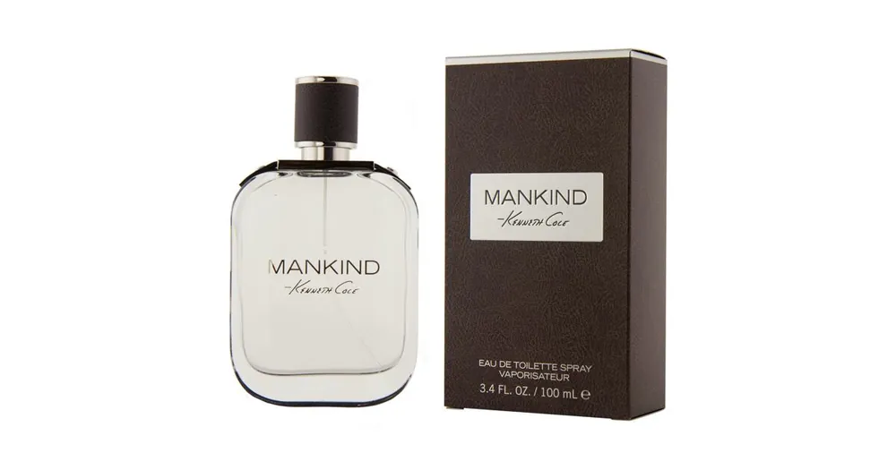 Kenneth Cole Mankind EDT 100 ml M Časově Omezené
