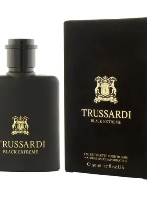 Nová Kolekce Trussardi Black Extreme EDT 50 ml M