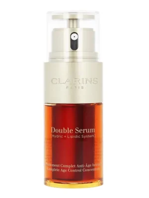 Clarins Double Serum Complete Age Control Concentrate 30 ml Objednat Nyní