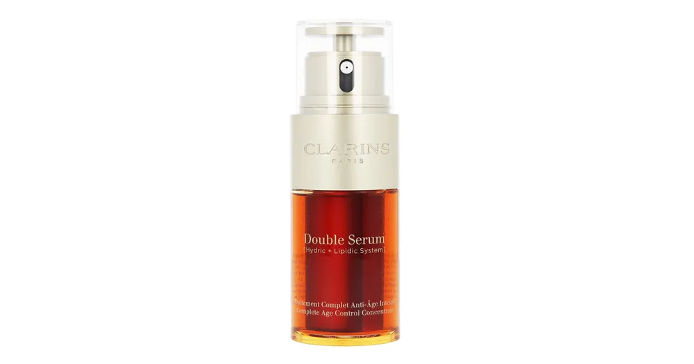 Clarins Double Serum Complete Age Control Concentrate 30 ml Objednat Nyní