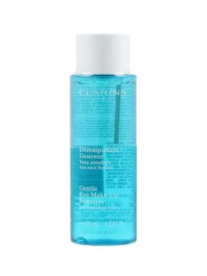 Clarins Gentle Eye Make-Up Remover 125 ml Časově Omezené