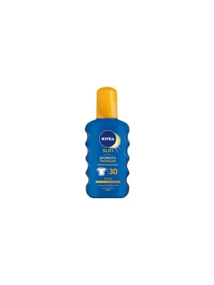 Vysoce Kvalitní Nivea Sun Protect & moisture OF 30 hydratační sprej na opalování, 200 ml