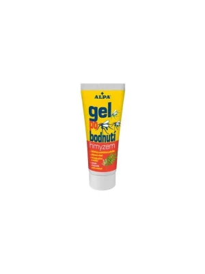 Alpa gel po bodnutí hmyzem, 20 ml Nejlepší Volba