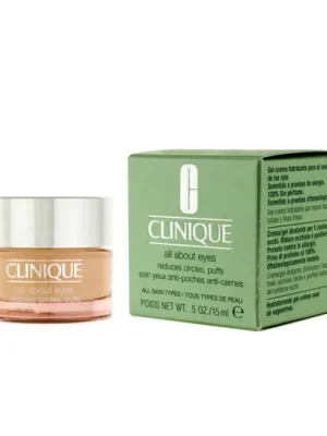 Clinique All About Eyes 15 ml Jen Po Omezenou Doba