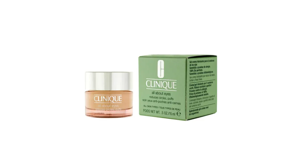 Clinique All About Eyes 15 ml Jen Po Omezenou Doba