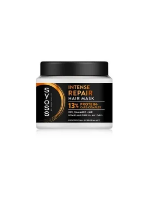 Syoss Intense Repair maska na vlasy 400 ml Nová Kolekce