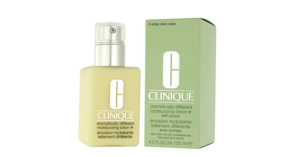 Clinique Dramatically Different moisturizing lotion+ 125 ml Koupit Online