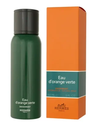 Hermès Eau D'Orange Verte DEO ve spreji 150 ml UNISEX Autentický