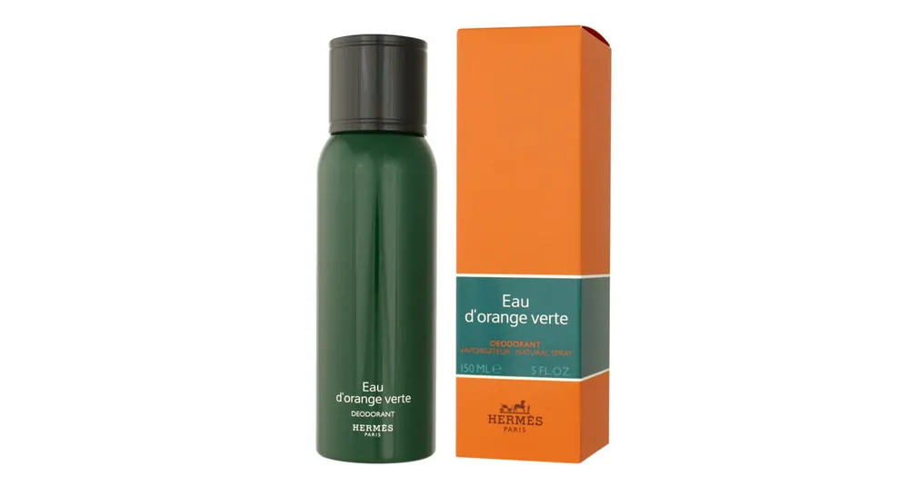 Hermès Eau D'Orange Verte DEO ve spreji 150 ml UNISEX Autentický