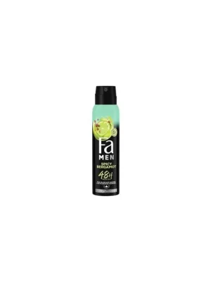 Fa Men Spicy Bergamot deodorant ve spreji, 150 ml Oblíbený
