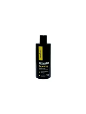 Cenově Výhodný Herbavera rozmarýnový hydratační šampon, 300 ml