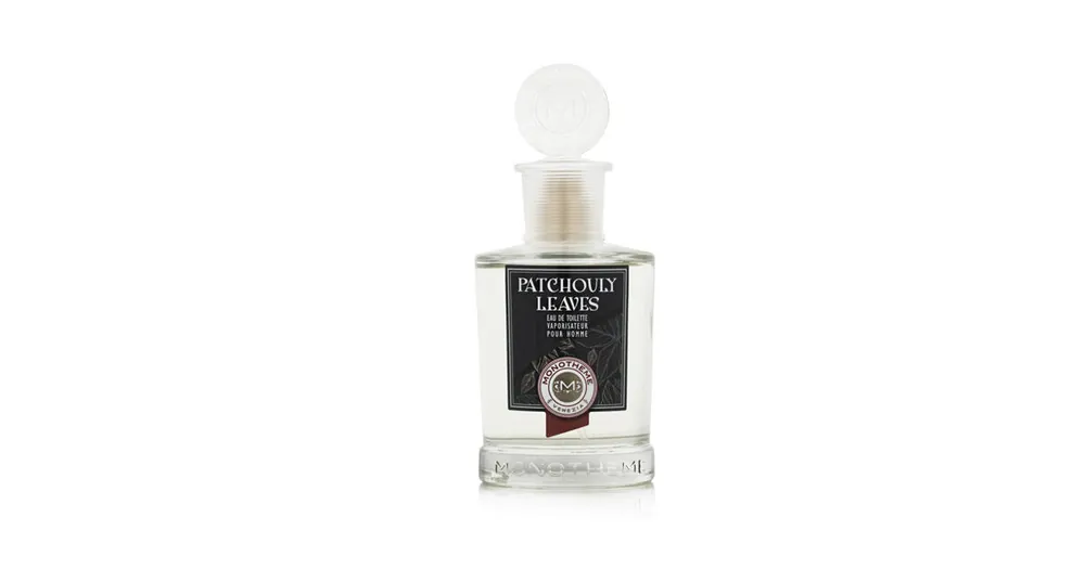 Monotheme Venezia Patchouly Leaves EDT 100 ml M Zlevněný