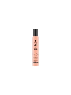 Hit Sezóny Taft x Gliss Wavy Baby pěna na vlasy, 200 ml