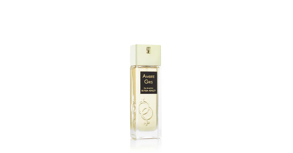 Časově Omezené Alyssa Ashley Ambre Gris EDP 50 ml W