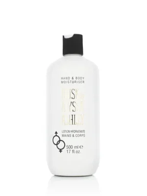 Alyssa Ashley Musk Hand & Body Moisturiser 500 ml W Odeslání Ihned