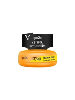Nejlepší Volba got2b iStyler tvarovací hlína 75ml