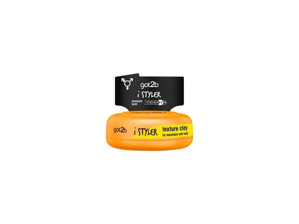 Nejlepší Volba got2b iStyler tvarovací hlína 75ml