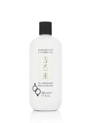 Značkový Alyssa Ashley Musk Bubbling Bath & Shower Gel 500 ml UNISEX