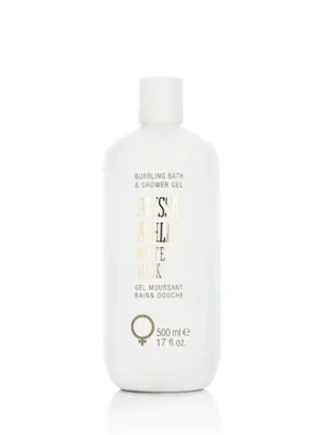 Alyssa Ashley White Musk Bath & Shower Gel 500 ml W Omezená Nabídka