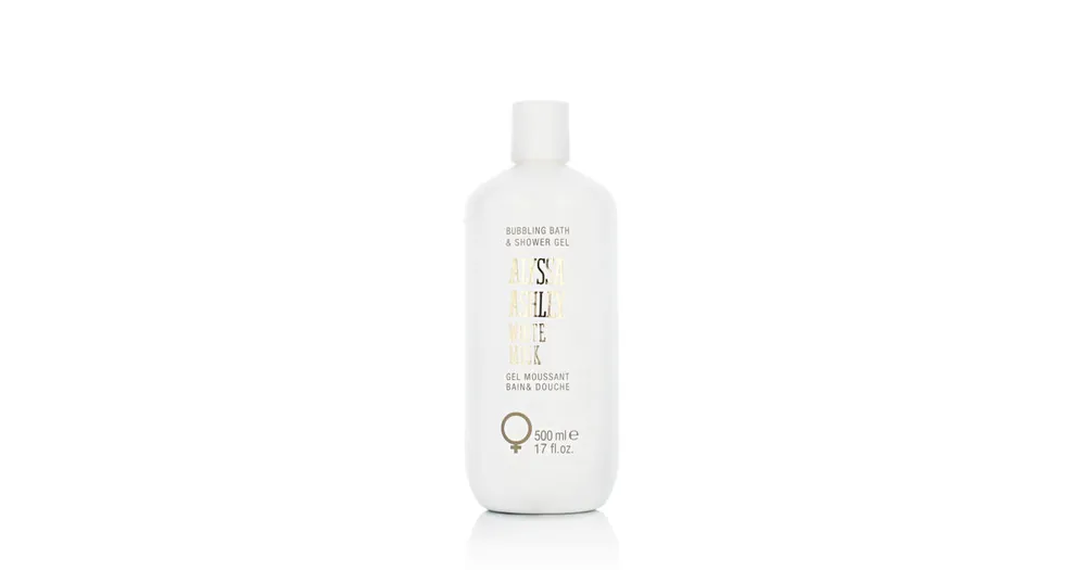 Alyssa Ashley White Musk Bath & Shower Gel 500 ml W Omezená Nabídka
