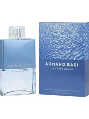 Poslední Šance Armand Basi L'Eau Pour Homme EDT 125 ml M