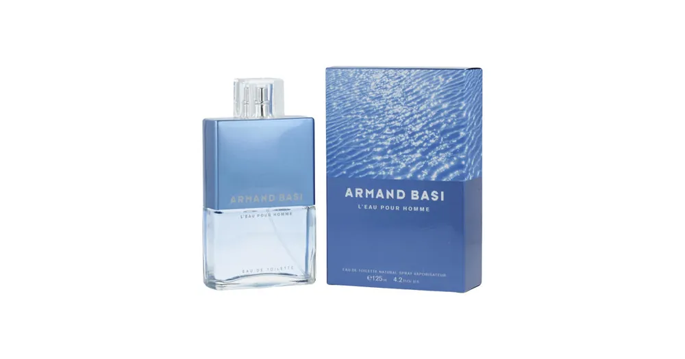 Poslední Šance Armand Basi L'Eau Pour Homme EDT 125 ml M
