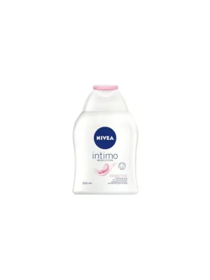 Expresní Doručení Nivea Intimo Sensitive sprchová emulze pro intimní hygienu, 250 ml
