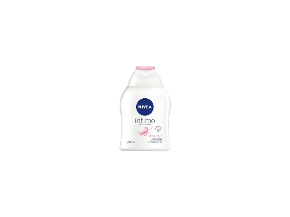 Expresní Doručení Nivea Intimo Sensitive sprchová emulze pro intimní hygienu, 250 ml