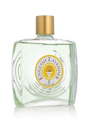 Nejprodávanější Atkinsons English Lavender EDT bez rozprašovače 150 ml UNISEX
