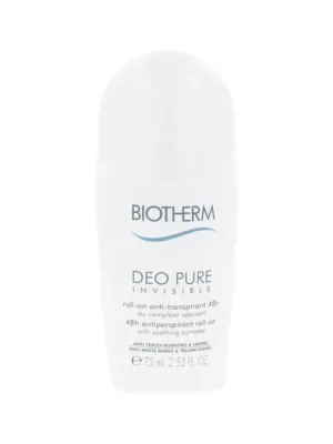 Zlevněný Biotherm Deo Pure Invisible Roll-On 75 ml