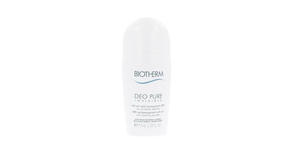 Zlevněný Biotherm Deo Pure Invisible Roll-On 75 ml