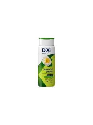 Dixi čajovníkový šampon pro mastné vlasy, 400 ml Hit Sezóny