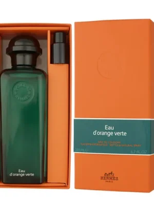 Aktuální Hermès Eau D'Orange Verte EDC 200 ml UNISEX