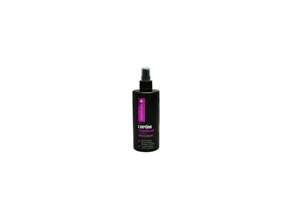 Víkendová Akce Herbavera tonikum proti lupům Anti-Dandruff, 300 ml