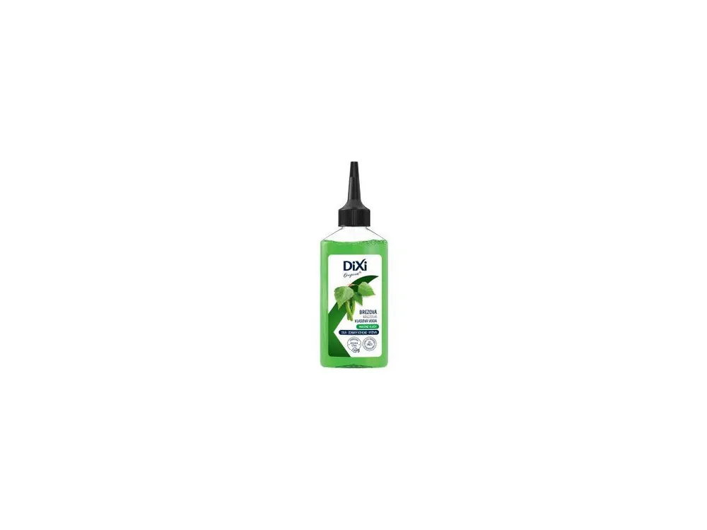 Dixi březová vlasová voda na mastné vlasy, 100 ml Nízká Cena