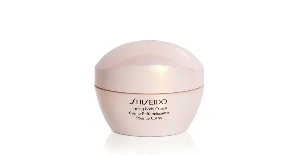 Shiseido Firming Body Cream 200 ml Cenová Bomba