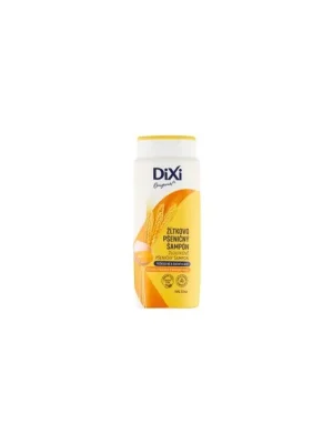 Must-Have Dixi žloutkovo-pšeničný šampon na suché vlasy, 400 ml