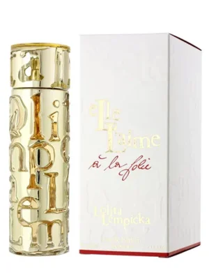 Lolita Lempicka Elle L'Aime à La Folie EDP 80 ml W Vysoce Kvalitní