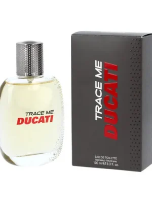 Ducati Trace Me EDT 100 ml M Autentický