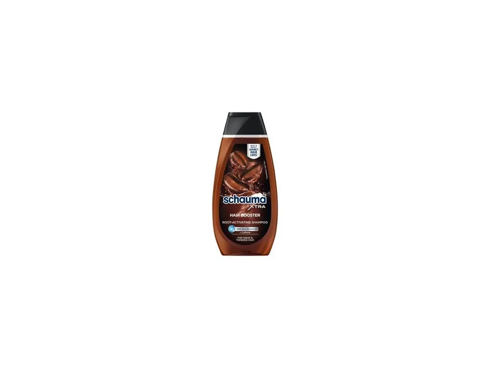 Sezónní Sleva Schauma Hair Booster šampon, 350 ml