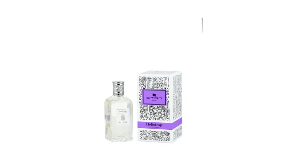 ETRO Heliotrope EDT 100 ml UNISEX Cenově Výhodný