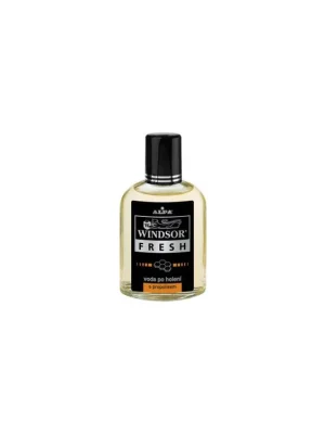 Novinka Alpa Windsor Fresh voda po holení s propolisem, 100 ml