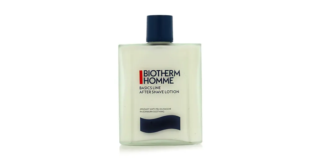 Biotherm Homme Basics Line After Shave Lotion 100 ml Akce