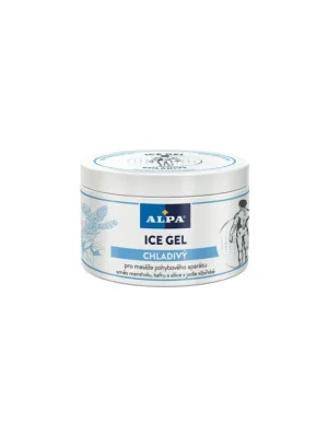 Expresní Doručení Alpa Ice gel chladivý, 250 ml